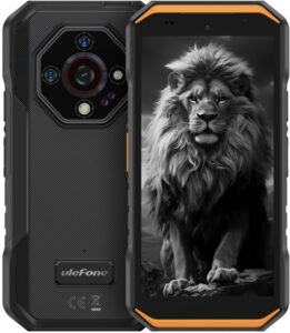 Fotografie UleFone Armor X32 Pro 8GB/256GB Vibrant Orange  recenzía