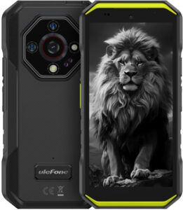 Fotografie UleFone Armor X32 Pro 8GB/256GB Vivid Green  recenzía