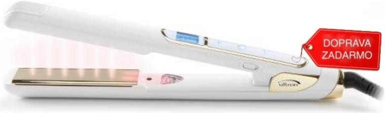 Ultron Iku Dual Infrared Ionic bílá recenze