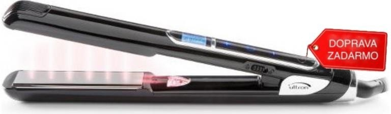 Ultron Iku Dual Infrared Ionic černá recenze