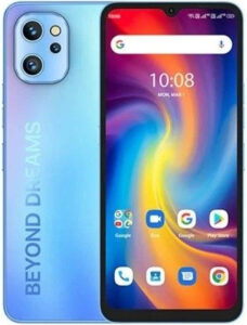 Fotografie Umidigi A13 Pro 4GB/128GB Galaxy Blue  recenzía