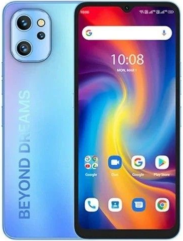 Umidigi A13 Pro 4GB/128GB Galaxy Blue recenze