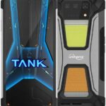 Unihertz Tank 2 Pro 12GB/512GB Grey recenze