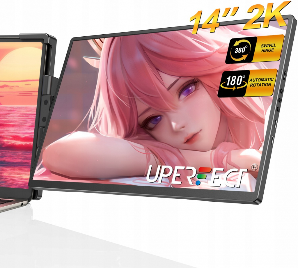 Uperfect G13 recenze