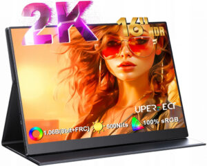 Fotografie Uperfect M160K01  recenzía