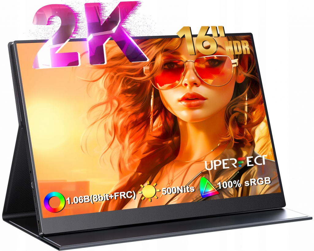 Uperfect M160K01 recenze