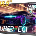 Uperfect UPALLPL-M185T04W-HGP recenze