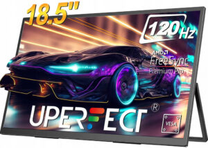 Fotografie Uperfect UPALLPL-M185T04W-HGP  recenzía