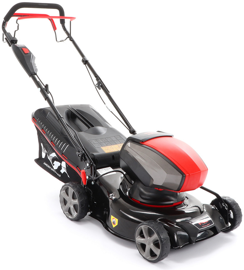 V-Garden 42S ECO 4n1 + AKU set recenze