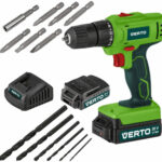 VERTO 50G291 recenze