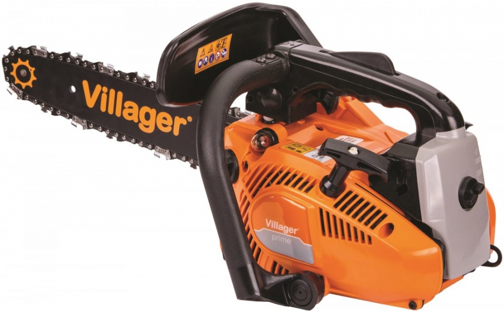 VILLAGER VGS 260 Prime recenze