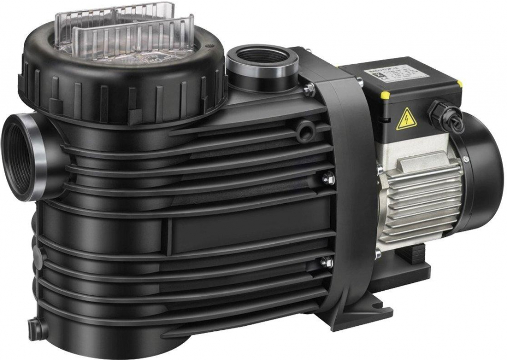 Obrázok Vágner Pool Bettar 14 Badu Top II 230V 14 m3/h 0,65 kW hodnotenie