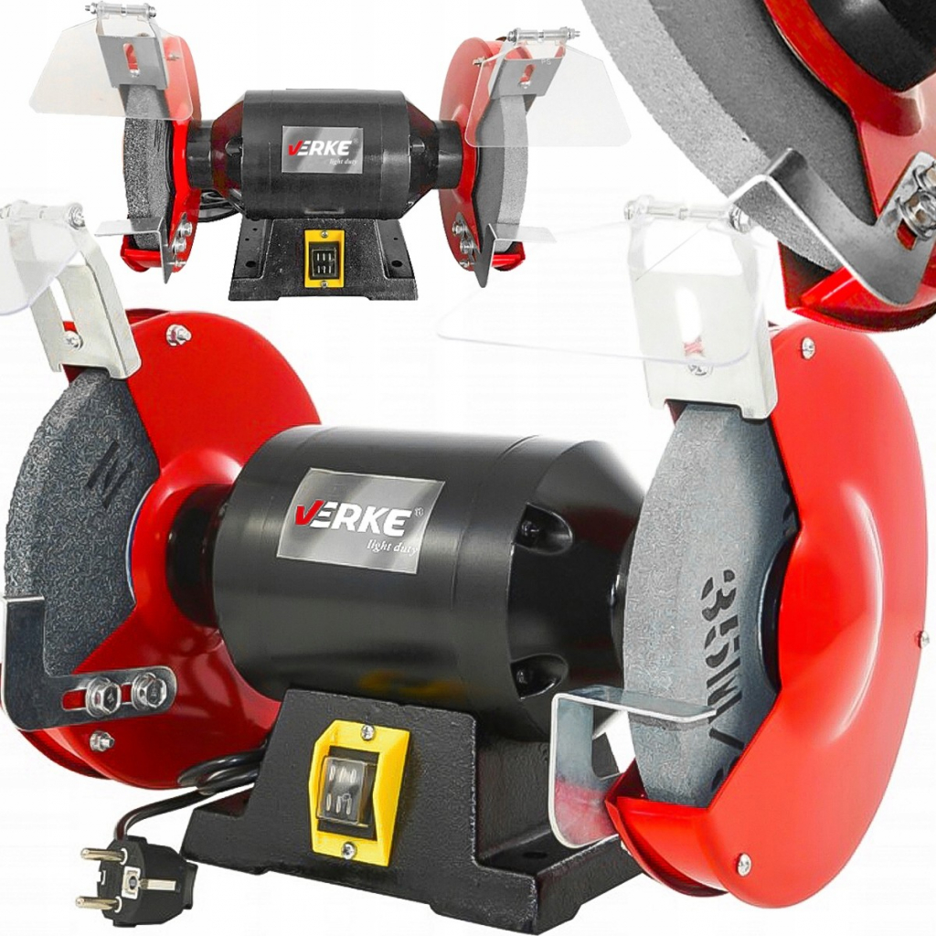 Verke BG420 V08035 recenze