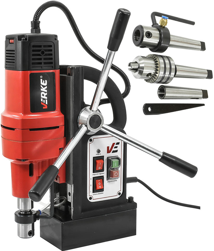 Verke V08251 recenze