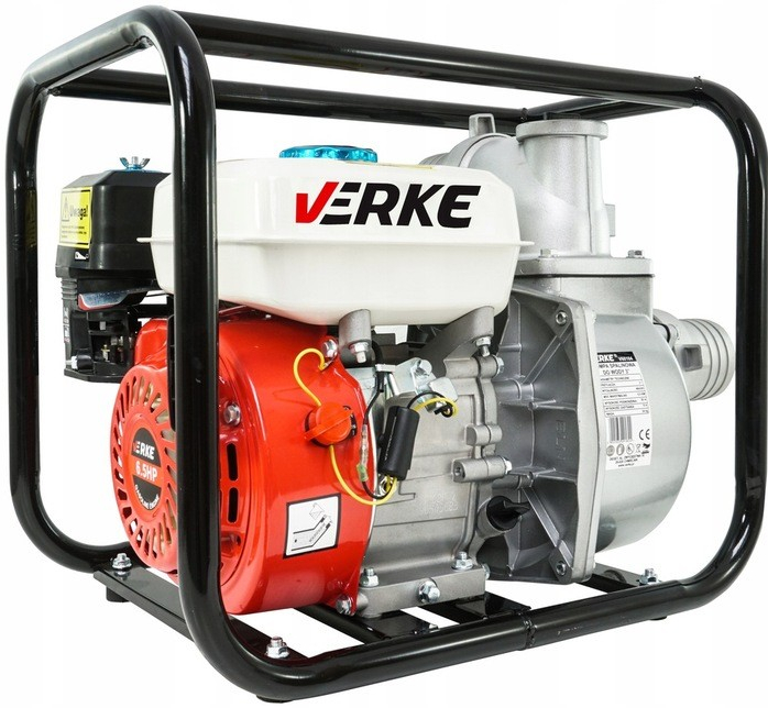 Verke V60104 recenze