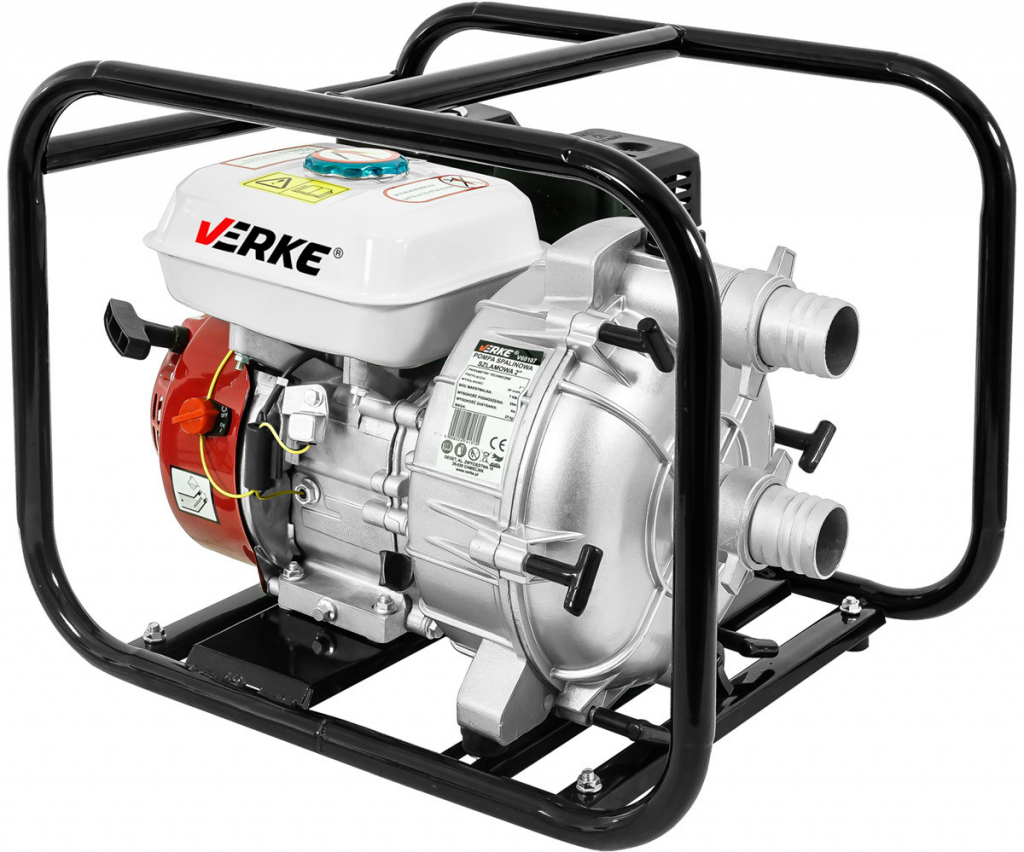 Verke V60107 recenze