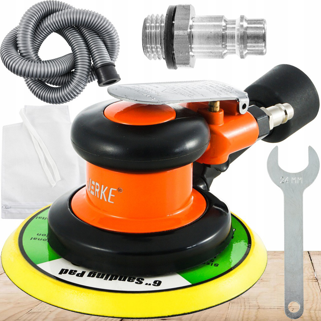 Verke V81401 recenze