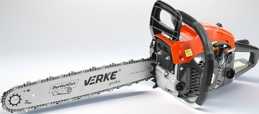 Verke V90015 recenze