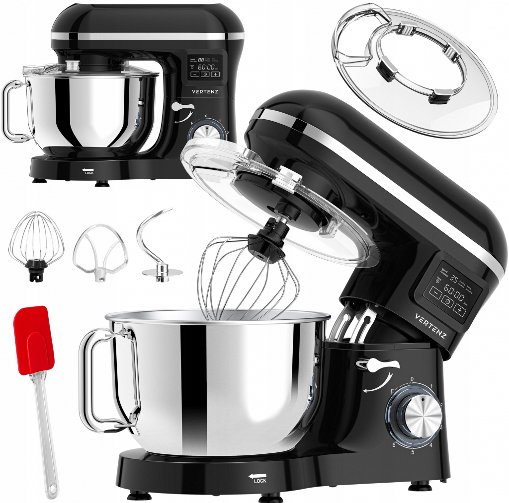 Vertenz Cosmiq 50 černý recenze