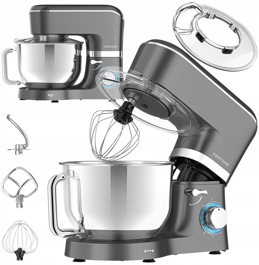 Vertenz Cosmiq stříbrný/šedý recenze