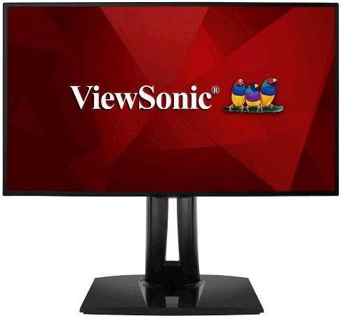 ViewSonic VP2458 recenze
