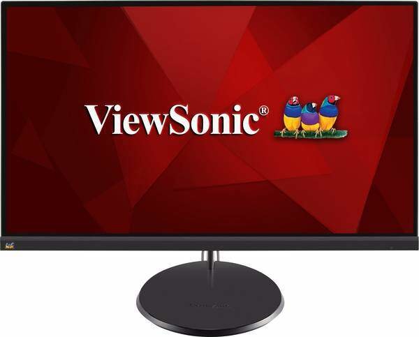 ViewSonic VX2485 recenze