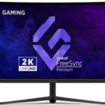 ViewSonic VX3418C-2K recenze