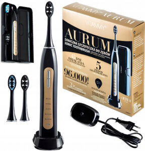 Fotografie Vitammy Aurum Black  recenzía