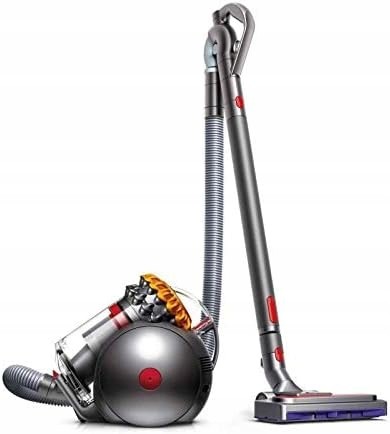 Vysavač vysavač Dyson Big Ball Multi Floor 2 recenze