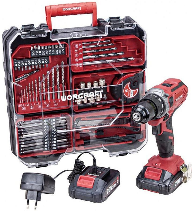 WORCRAFT CD-S20LiWT SL114872XX recenze