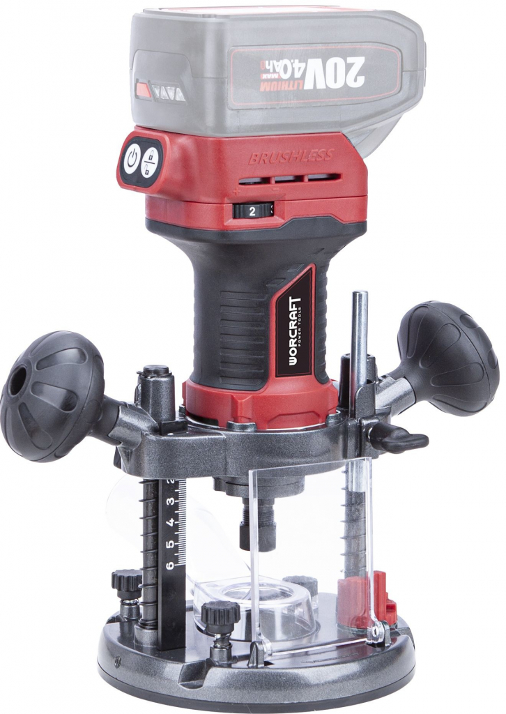 WORCRAFT CER-S20LiB 114783 recenze