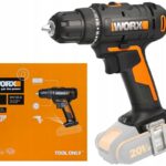 WORX WX1009 recenze