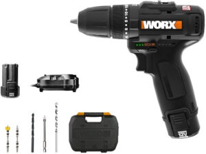 Fotografie WORX WX121  recenzía