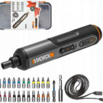WORX WX240 recenze