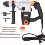 WORX WX333 recenze