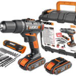WORX – WX371.10 recenze