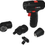 WÜRTH BS 12-A MULTI 5700131002 recenze