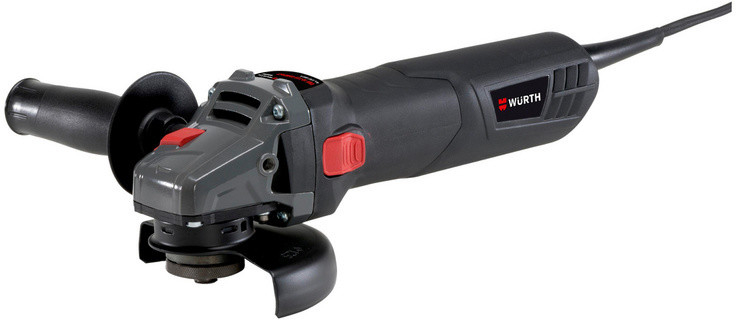 WURTH EWS 10-125-E COMPACT recenze