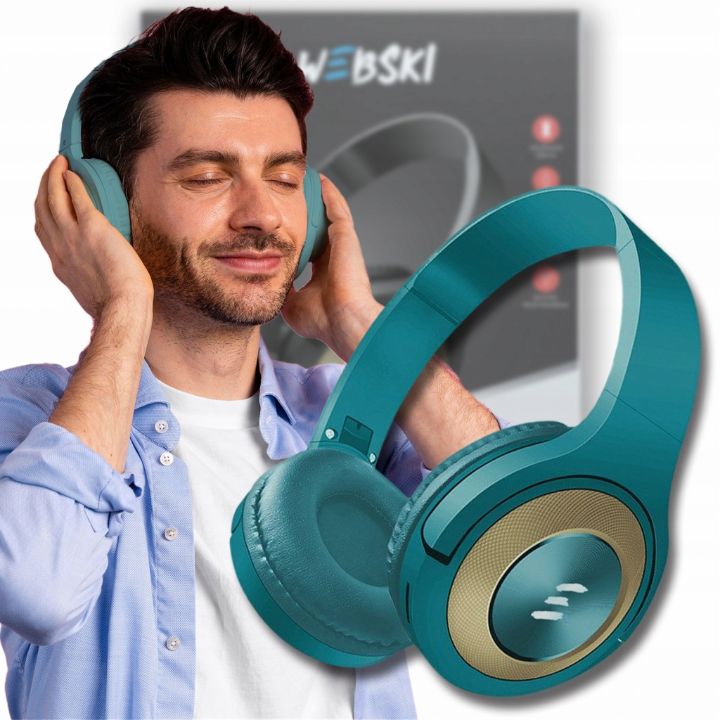 Webski XB340BT recenze