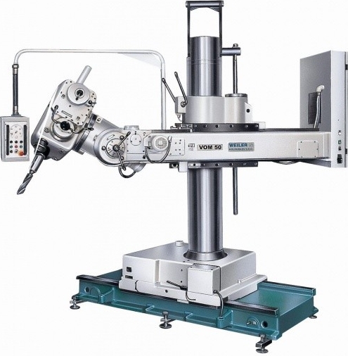 Weiler VOM 50 recenze