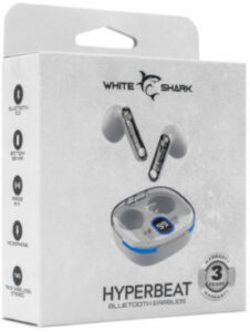 Fotografie White Shark HyperBeat GEB-TWS37  recenzía
