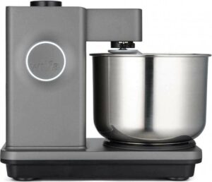 Fotografie Wilfa Probaker šedý  recenzía