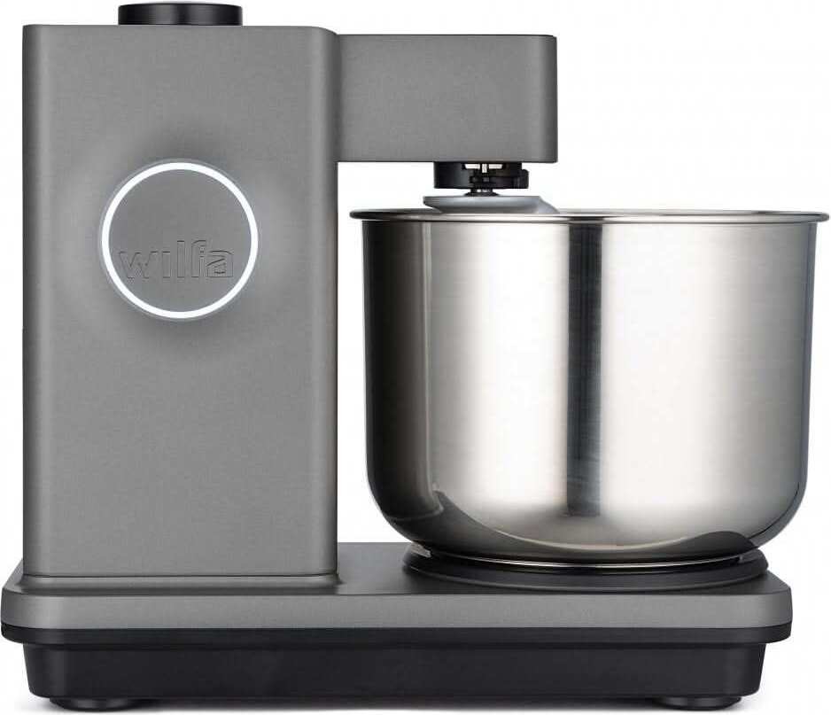 Wilfa Probaker šedý recenze