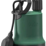 Wilo Drain TM 32/8 0,37kW kabel 10mbez plováku ZB00017431 recenze