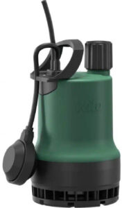 Fotografie Wilo Drain TM 32/8 0,37kW kabel 10mbez plováku ZB00017431 recenzía