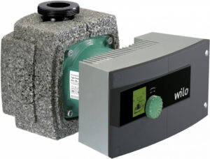 Fotografie Wilo Stratos 25/1-8 180 2090448  recenzía