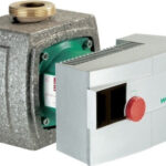 Wilo Stratos-Z 25/1-8 RG PN10 2090469 recenze