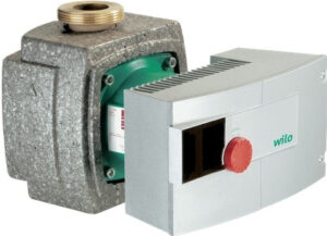 Fotografie Wilo Stratos-Z 25/1-8 RG PN10 2090469  recenzía