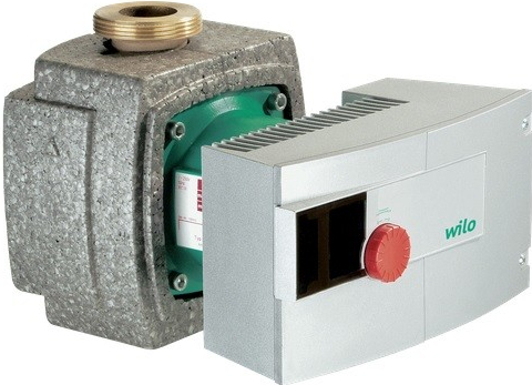 Wilo Stratos-Z 25/1-8 RG PN10 2090469 recenze