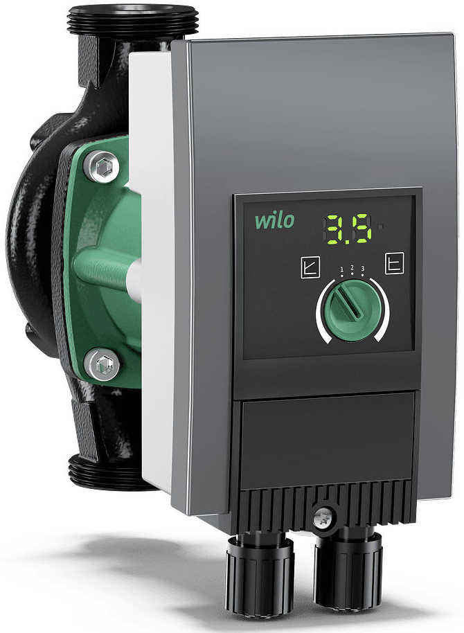 Wilo Yonos MAXO 30/0,5-10 180 mm 2″ 230 V 2120643 recenze